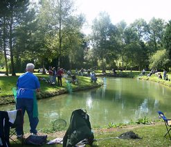 Pêche en Camping Pas de Calais