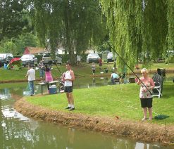 Camping 3 étoiles pour pêcher