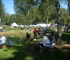 Camping Pas de Calais pour la pêche