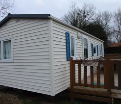 location mobil-home dans camping Pas de Calais