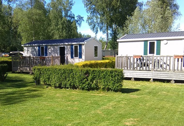 Location mobil-home camping Pas de Calais