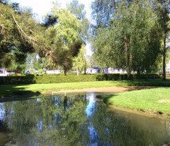 terrain camping 3 étoiles dans le Pas de Calais