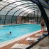 Piscine couverte camping Pas de Calais