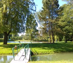 Etang camping Pas de Calais