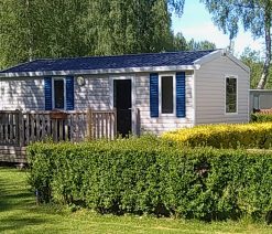 Location mobil-home camping Pas de Calais