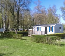 Location mobil-home en camping 3 étoiles Pas de Calais