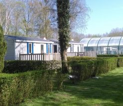 Location de mobil-homes dans le Pas de Calais