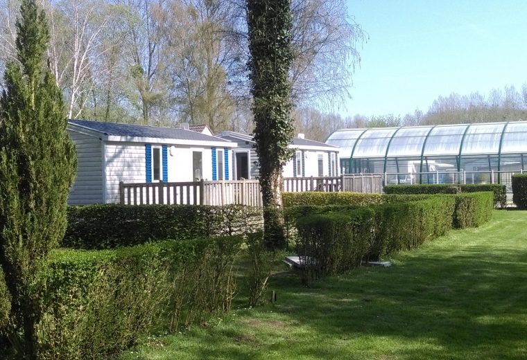 Location de mobil-homes dans le Pas de Calais