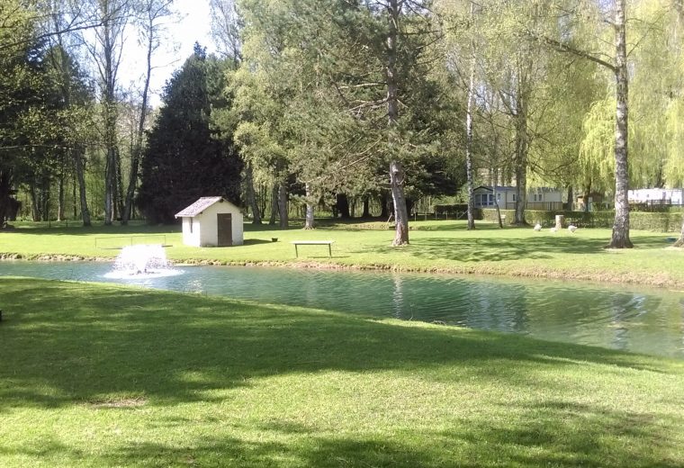 terrain de camping Pas de Calais