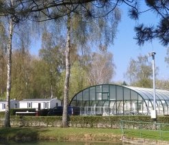 Camping Pas de Calais piscine couverte