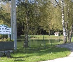 Camping *** le Pré St Gilles