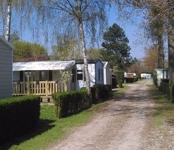 Location de mobil-home Pas de calais