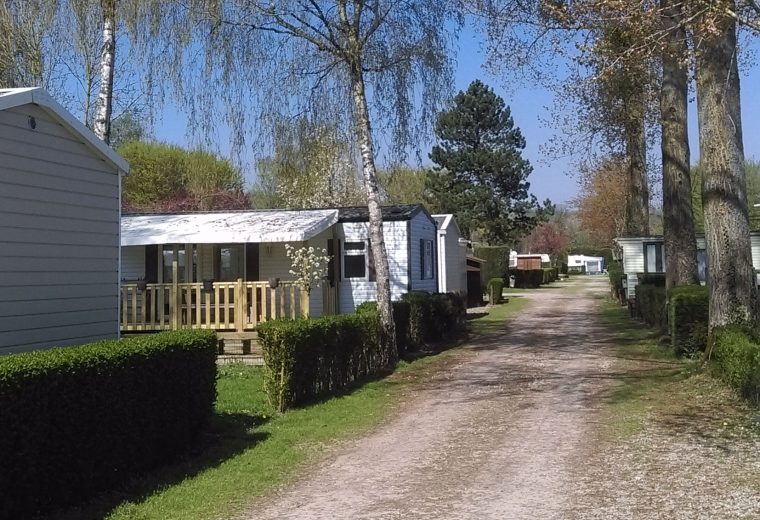 Location de mobil-home Pas de calais